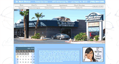 Desktop Screenshot of drmarkohriner.com